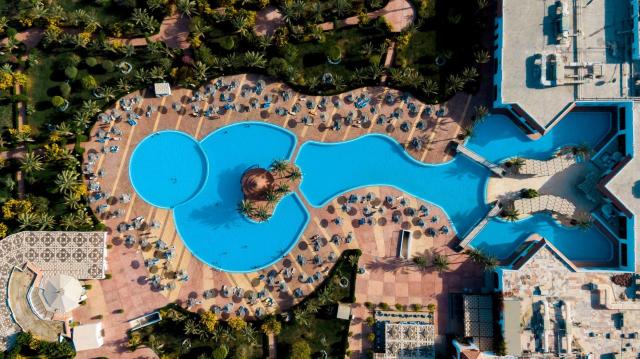 Hotel Fantazia Resort