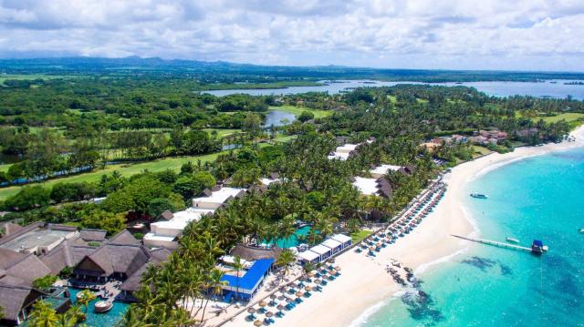 Constance Belle Mare Plage Resort