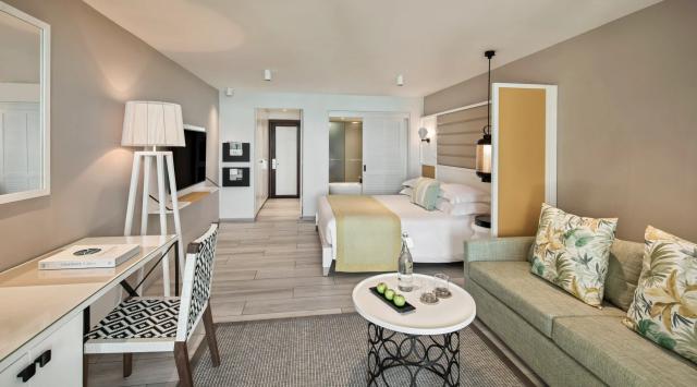 Constance Belle Mare Plage Resort