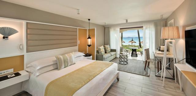 Constance Belle Mare Plage Resort