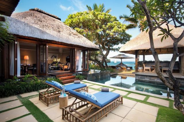 Constance Belle Mare Plage Resort