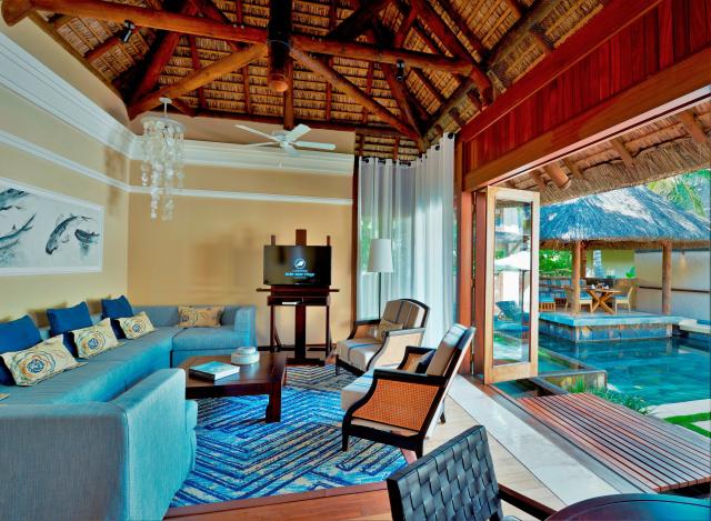 Constance Belle Mare Plage Resort