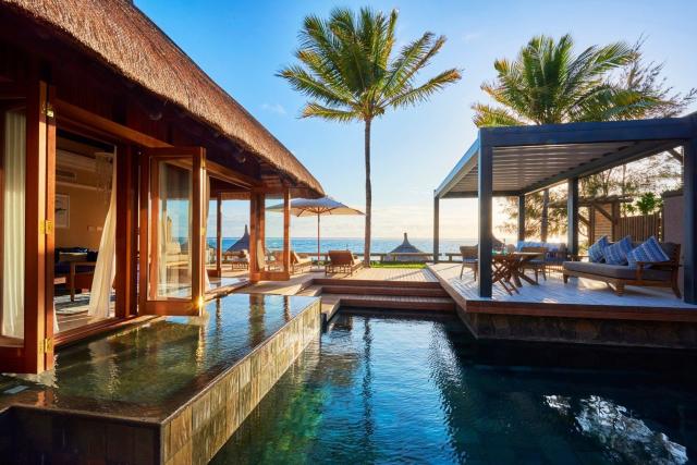 Constance Belle Mare Plage Resort
