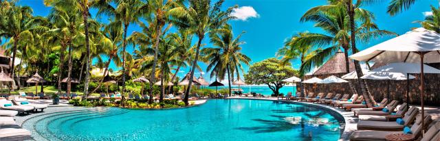 Constance Belle Mare Plage Resort