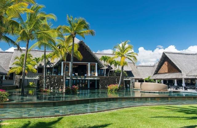 Constance Belle Mare Plage Resort