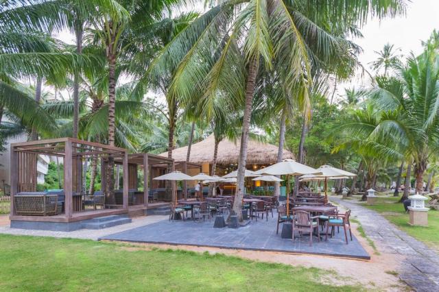 Cape Panwa Hotel