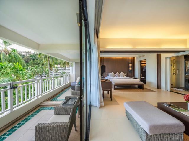 Cape Panwa Hotel
