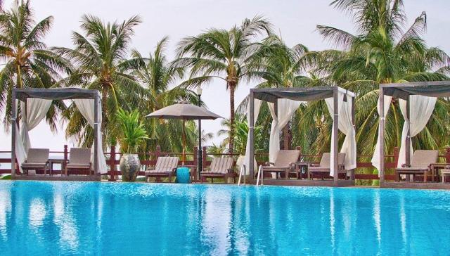 Cape Panwa Hotel