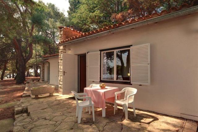 Pokoje Moj Mir a Bungalovy Savudrija Plava Laguna