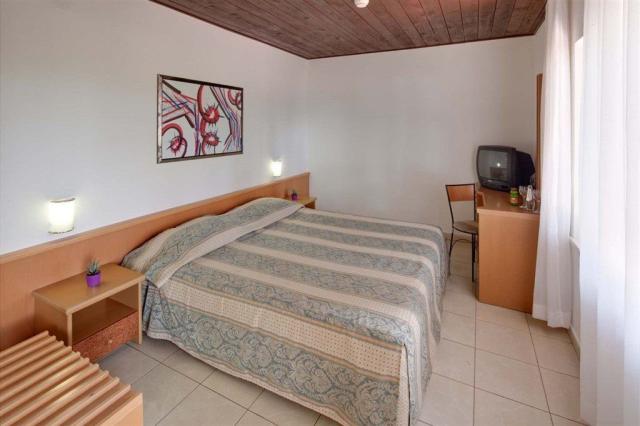 Pokoje Moj Mir a Bungalovy Savudrija Plava Laguna