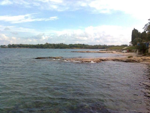 Pokoje Moj Mir a Bungalovy Savudrija Plava Laguna