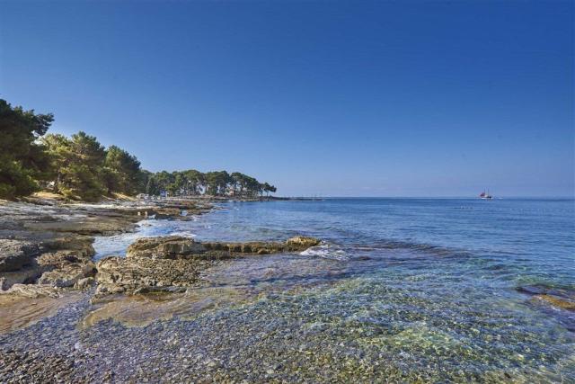 Pokoje Moj Mir a Bungalovy Savudrija Plava Laguna