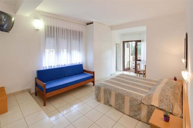 Pokoje Moj Mir a Bungalovy Savudrija Plava Laguna