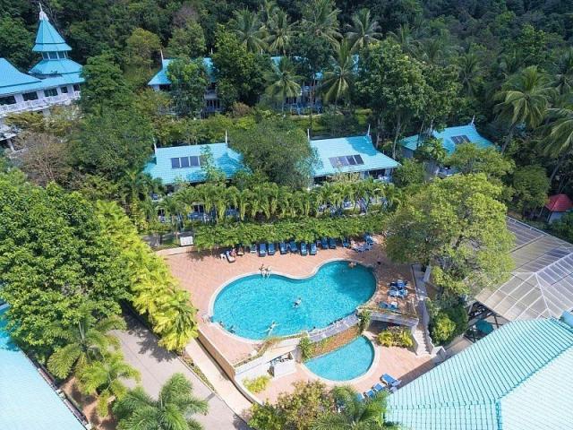 Hotel Krabi Tipa Resort