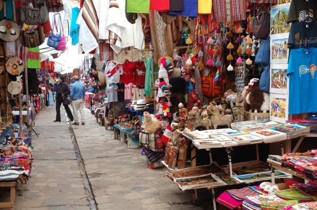 Peru - magická říše Inků