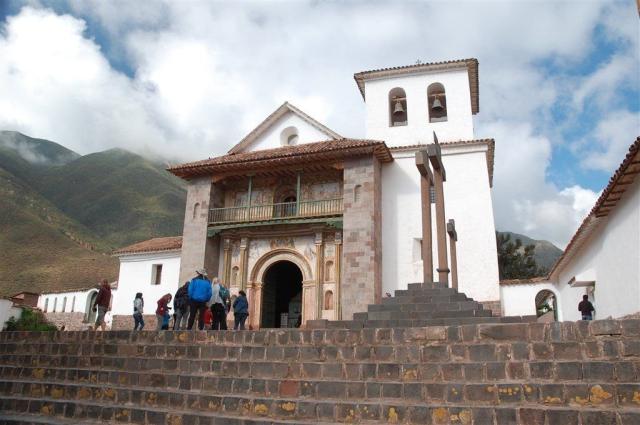 Peru - magická říše Inků