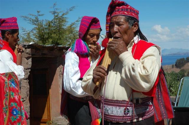 Peru - magická říše Inků