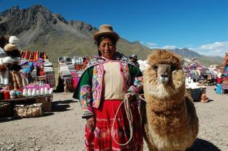 Peru - magická říše Inků