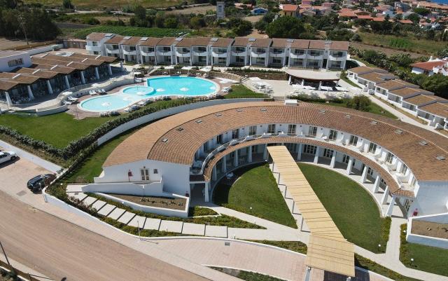 GH Santina Resort
