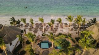 Hotel Waridi Beach Resort and SPA