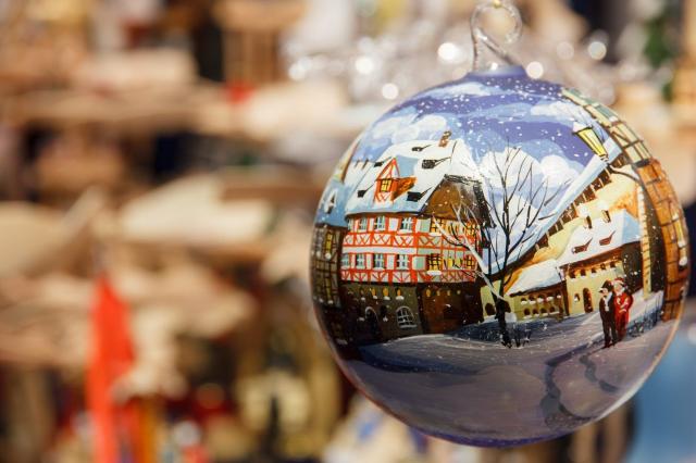Advent v Norimberku z Mladé Boleslavi
