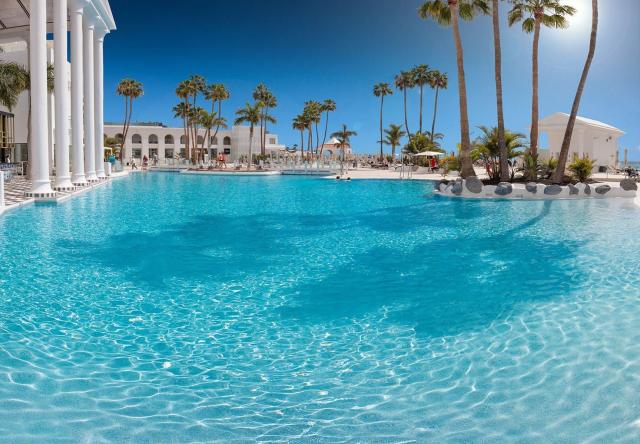 Hotel Guayarmina Princess