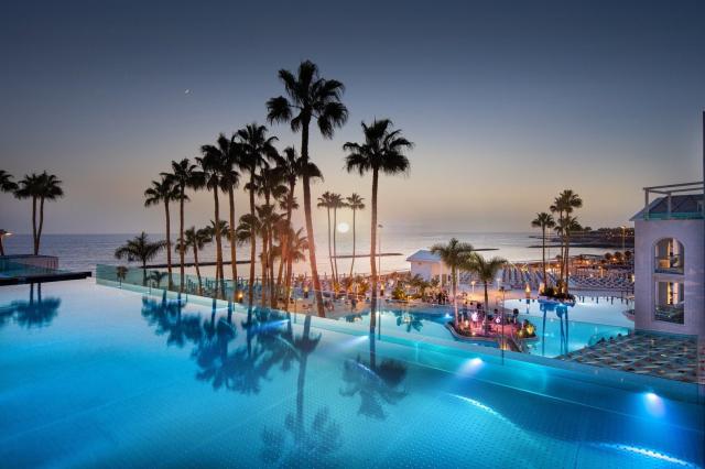 Hotel Guayarmina Princess