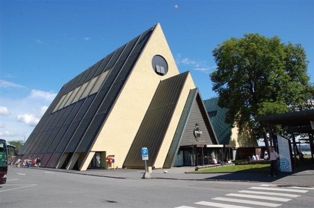 Nejkrásnější místa Norska