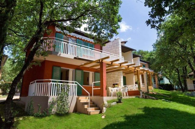 Apartmány Katoro Plava Laguna