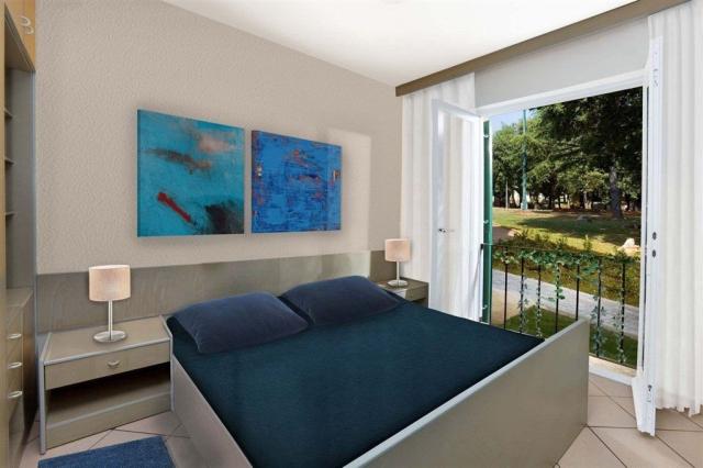 Apartmány Katoro Plava Laguna