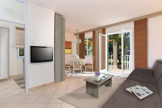 Apartmány Katoro Plava Laguna