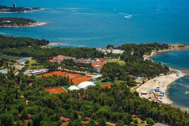 Apartmány Katoro Plava Laguna
