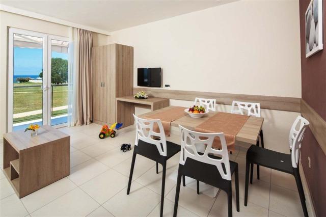 Apartmány Katoro Plava Laguna