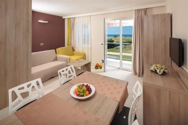 Apartmány Katoro Plava Laguna