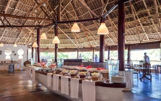 Diamonds Mapenzi Beach Club