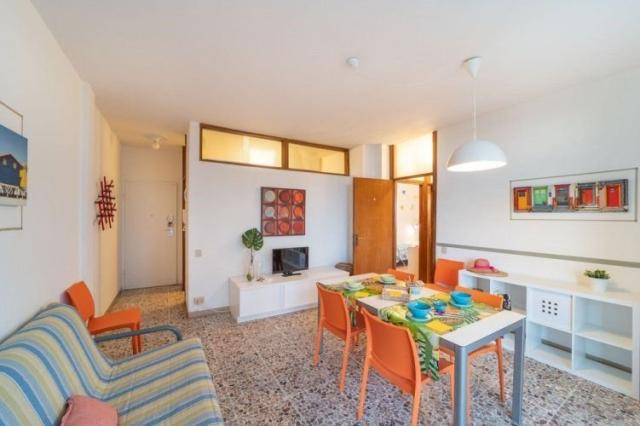 Apartmány Villa Mecchia