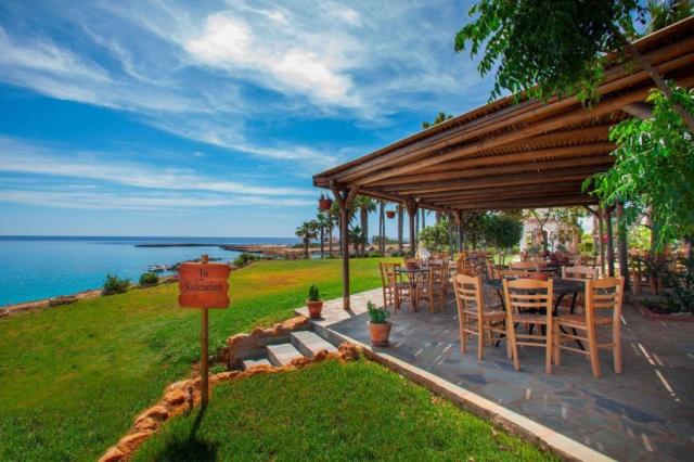 Hotel Cavo Maris Beach