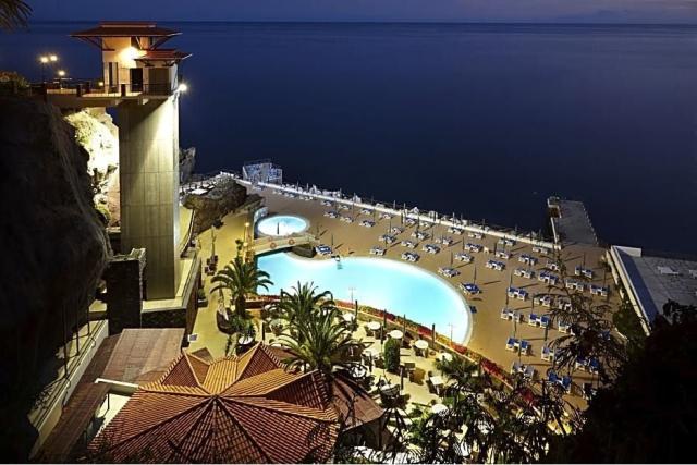 Hotel The Cliff Bay