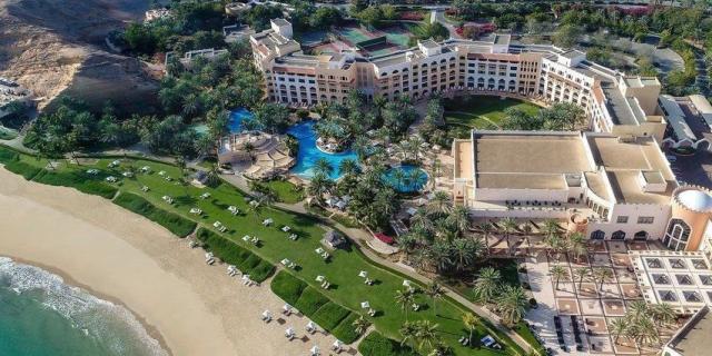 Shangri-La Barr Al Jissah Resort & Spa - Al Bandar