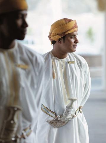Shangri-La Barr Al Jissah Resort & Spa - Al Bandar