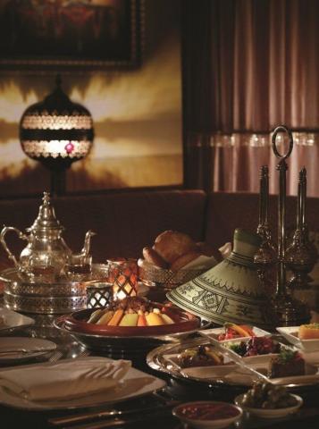 Shangri-La Barr Al Jissah Resort & Spa - Al Bandar
