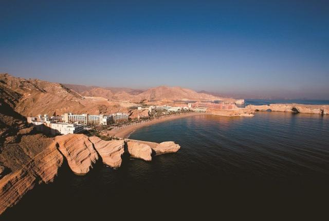 Shangri-La Barr Al Jissah Resort & Spa - Al Bandar