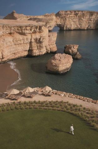 Shangri-La Barr Al Jissah Resort & Spa - Al Bandar