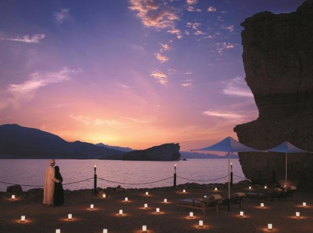 Shangri-La Barr Al Jissah Resort & Spa - Al Bandar