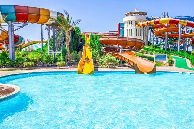 Jaz Makadi Saraya Resort
