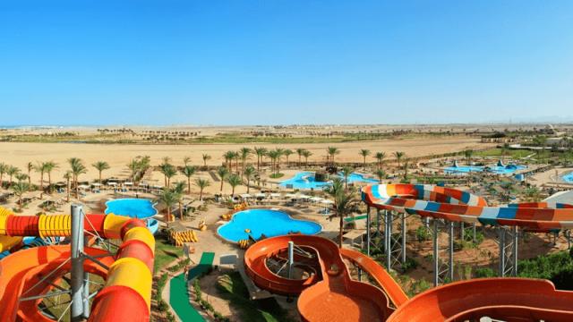 Jaz Makadi Saraya Resort