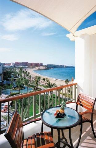 Shangri La´s Bar Al Jissah Resort- Al Waha