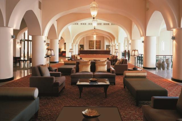 Shangri La´s Bar Al Jissah Resort- Al Waha