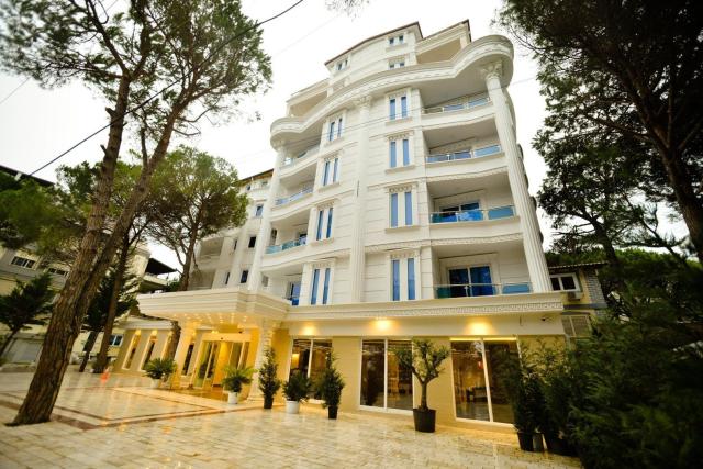 Hotel Fafa Beach