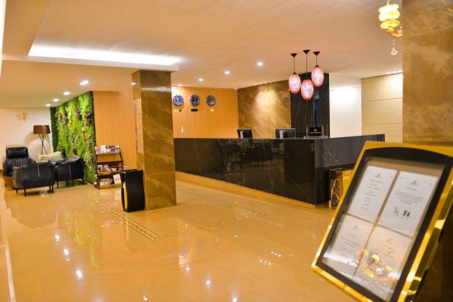 Hotel Fafa Beach